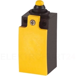 Wyłącznik krańcowy 2R wolnoprzełączający tworzywo popychacz kopułowy LS-02 266107