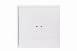 Szafka licznikowa podtynkowa 1-licznikowa 3-fazowy 48 modułów IP31 RL 48 Z 2-099