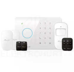 Zestaw alarmowy LARK Smart Home Security GSM 5901592834118