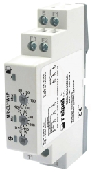 Przekaźnik nadzorczy napięcia 1P 24V AC/DC, 230V AC w jednej fazie MR-EU1W1P 2613071