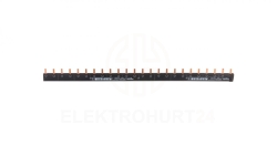 Szyna łączeniowa sztyftowa 2P 100A 24 moduły A9XPH224