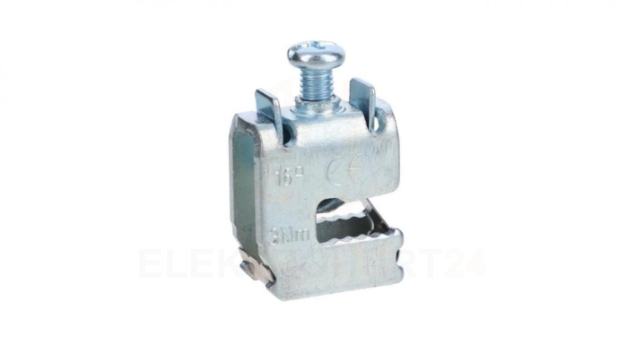 Zacisk szynowy C2-5/16 R32RZ-03040101103