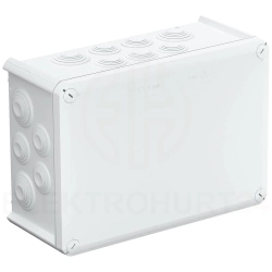 Puszka n/t odgałęźna 285x201x120 IP66 T 350 2007125