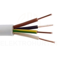 Przewód YDY 4x4 żo 450/750V /100m/ 13025031