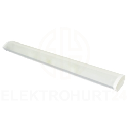 Oprawa ALIT XP7 2x T8-LED 120cm IP20 PC-OPAL EMPTY C184-E-XP7236KM-PC