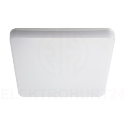 Plafoniera LED VARSO LED 24W-NW-L IP54 2280lm 4000K 26447