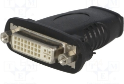 Adapter HDMI - DVI-I (24+5) 60752