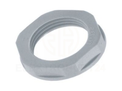 Nakrętka poliamidowa M32 SKINTOP GMP-GL-M 32x1,5 czarny 53119140