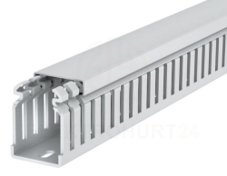 Korytko grzebieniowe 37,5x50 jasnoszary bezhalogenowe LKVH 50037 6178582 /2m/