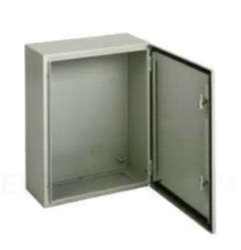 Obudowa CRN 600x600x250mm IP66 z płytą montażową NSYCRN66250P