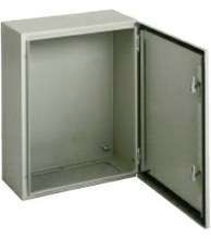 Obudowa CRN 400x400x200mm IP66 z płytą montażową NSYCRN44200P