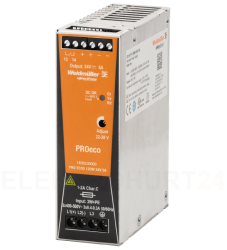 Zasilacz impulsowy trójfazowy 400-500V AC/24V DC 5A 120W PRO ECO3 120W 24V 5A 1469530000