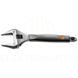 Klucz nastawny 250 mm zakres 0-50 mm 03-016