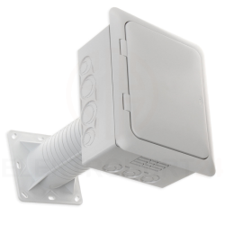 Puszka elektroinstalacyjna do dociepleń 196x156x146 KUZ-VOI KB