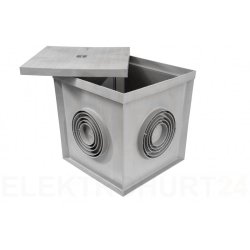 Studzienka gruntowa kontrolno-pomiarowa duża R.8172