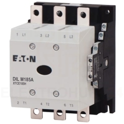 Stycznik mocy 185A 3P 190-240V 190-240V AC/DC 2Z 2R DILM185A/22(RAC240) 139537