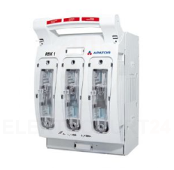Rozłącznik izolacyjny bezpiecznikowy 250A RBK 1-V /zacisk V-klema 50-240mm2/ 63-811779-031