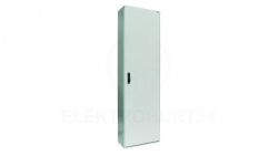 Obudowa rozdzielnicy 2060x1000x300mm IP30 drzwi zamykane dźwignią BP-F-1000/20/3-P 102362