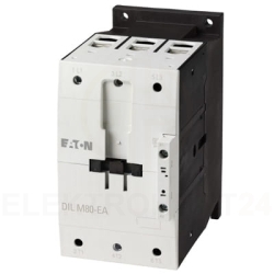 Stycznik mocy 80A 3P 230V AC 0Z 0R DILM80-EA(230V50HZ,240V60HZ) 189921