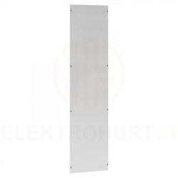 Zestaw 2 ścianek bocznych 2000x500mm Spacial SF NSY2SP205