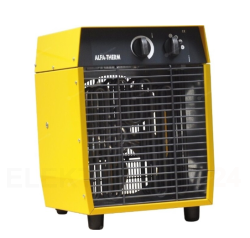 Nagrzewnica elektryczna 9kW 3f 400V 13A IP24 EPH 9 500.304