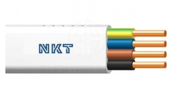 Przewód NKT instal YDYp 4x2,5 żo 450/750V /100m/ 13029021