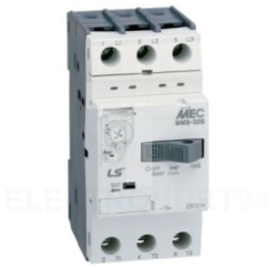 Wyłącznik silnikowy LS Electric MMS, typ 32S, 13A 0705101241 MMS-32S 13A