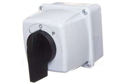 Łącznik krzywkowy L-O-P 25A 3P w obudowie IP65 LUK E25-43 952543