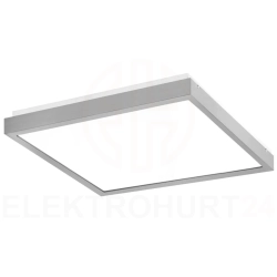 Oprawa nasufitowa LED FINESTRA 32W 2950lm 4000K OPAL IP20 407x407 PX0906422