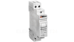 Przekaźnik bistabilny impulsowy 1Z 16A 24V DC styk AgSnO2 20.21.9.024.4000