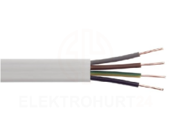 Przewód YDYp 4x1,5 żo 450/750V /szpula 500m/