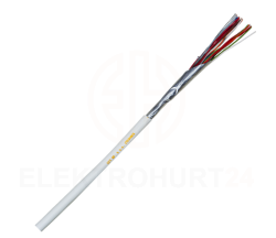 Kabel telekomunikacyjny YTKSYekw 3x2x0,5 /100m/