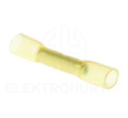 Końcówka (tulejka) łącząca izolowana KLIT 0,5 E09KO-02070100051 /100szt./