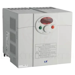 Przemiennik częstotliwości LS Electric M100, 1-fazowy, moc 1,5kW, komunikacja Modbus 66430011 LV0015M100-1EOFNA