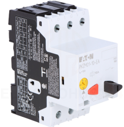 Wyłącznik silnikowy PKZM01-10-EA 3P 4kW 6,3-10A 189889