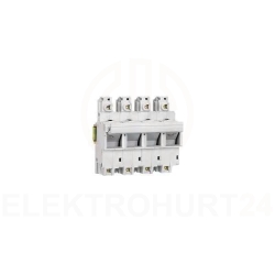 Rozłącznik bezpiecznikowy cylindryczny 3P+N 22x58mm SP58 021605