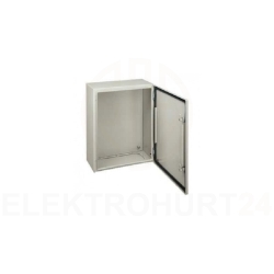 Obudowa CRN 600x400x200mm IP66 z płytą montażową NSYCRN64200P