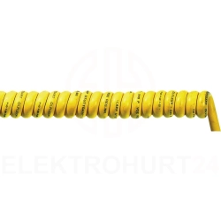 Przewód spiralny OLFLEX SPIRAL 540 P 2x1 0,6-2m 73220124