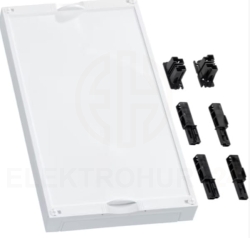 Zestaw z pokrywą pełną Univers N HC 450x250mm UC31BA