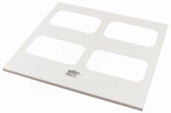 Pokrywa górna pod flansze 600x400mm IP55 XSPTF0604 284319