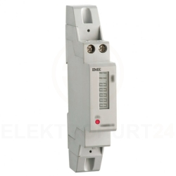 Miernik energiiI WH 1F 1MOD 5(32)A 230V CONTO D1 CE11165A0