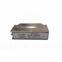 Elektrozaczep symetryczny NO z ześlizgiem Podstawowy rewersyjny 11-13V 0,29A 1411RFT-12DC 19814-1215