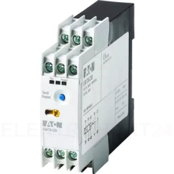 Zabezpieczenie termistorowe 6xPT 24–240V AC/DC z/bez blokada, restartem zdalnym i lokalnym, TEST EMT6-DBK 066168