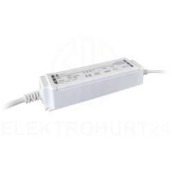 Zasilacz LED 12V DC 100W 8,33A IP65 /z zabezpieczeniami/ ZLDP 100-12YCL 19712-9040