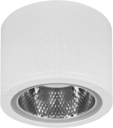Oprawa downlight LED BARI ECO DLN 29W 2700lm 4000K IP44 228/180mm nastropowa PX1487150