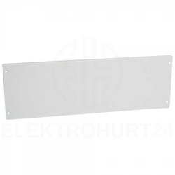 Osłona metalowa pełna 575x200mm 020943