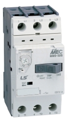 Wyłącznik silnikowy LS Electric MMS, typ 32S, 32A 0705101641 MMS-32S 32A
