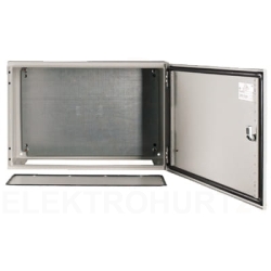 Obudowa CS 400x600x250mm IP66 z płytą montażową CS-46/250 111686