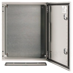 Obudowa CS 500x400x150mm IP66 z płytą montażową CS-54/150 111688