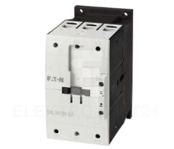 Stycznik mocy 150A 3P 24V DC 0Z 0R DILM150-EA(RDC24) 189928